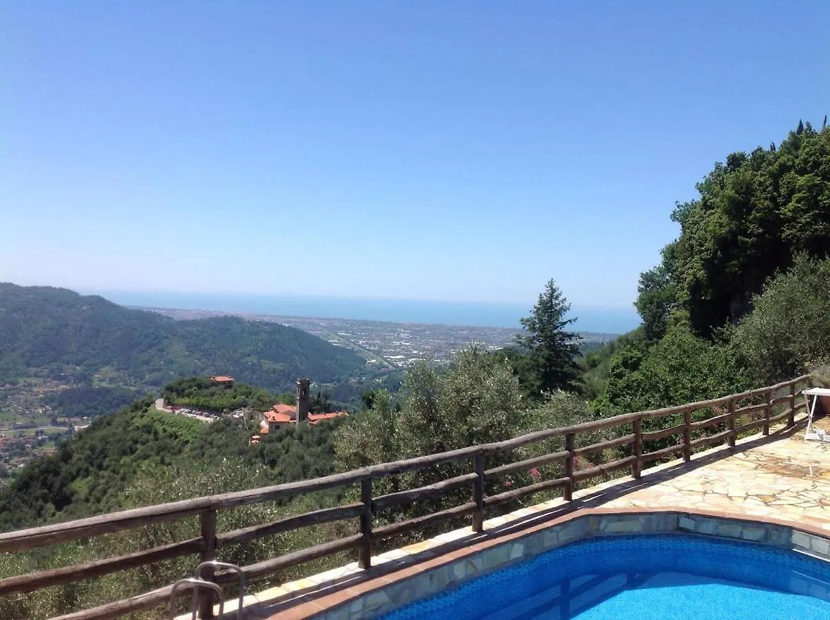 Casa La Vista Villa Camaiore