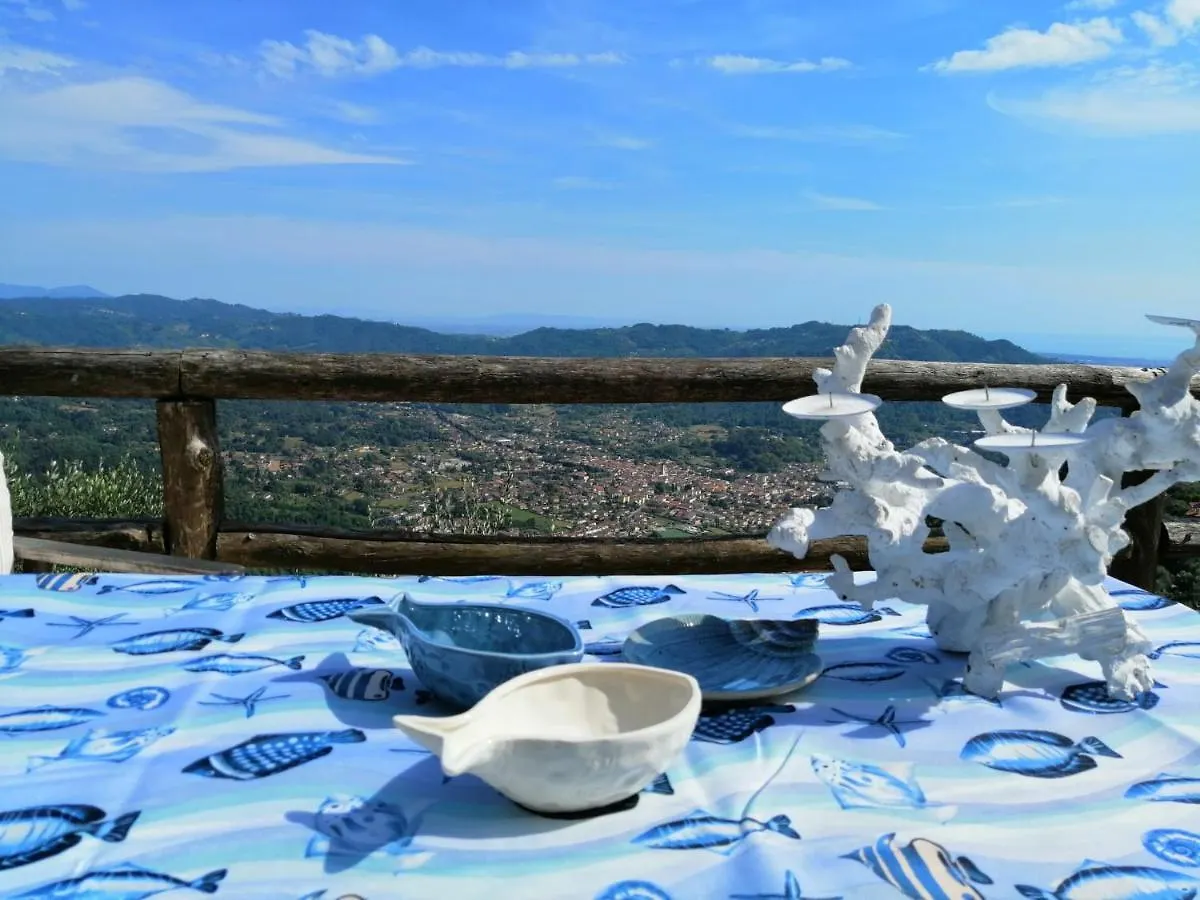Casa La Vista Villa Camaiore