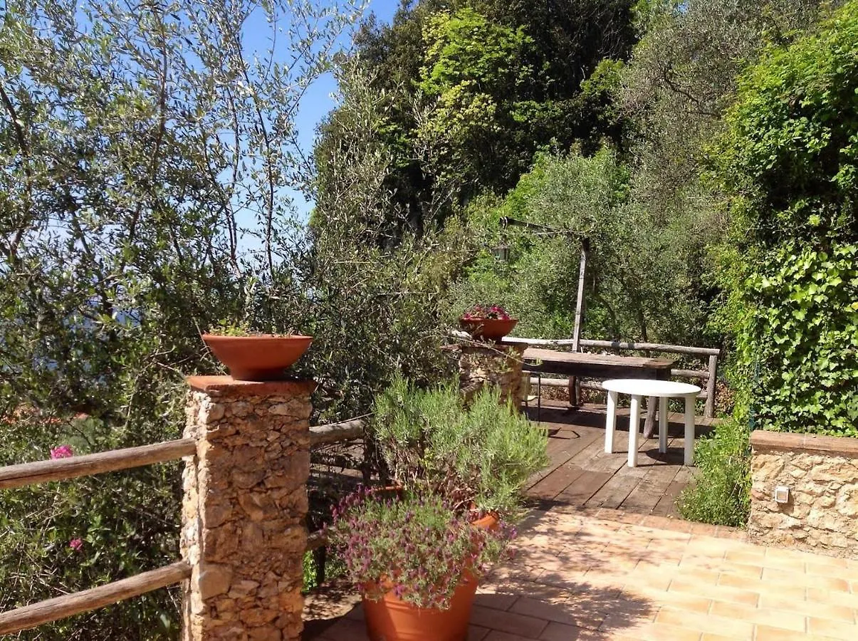 Casa La Vista Villa Camaiore 0*,