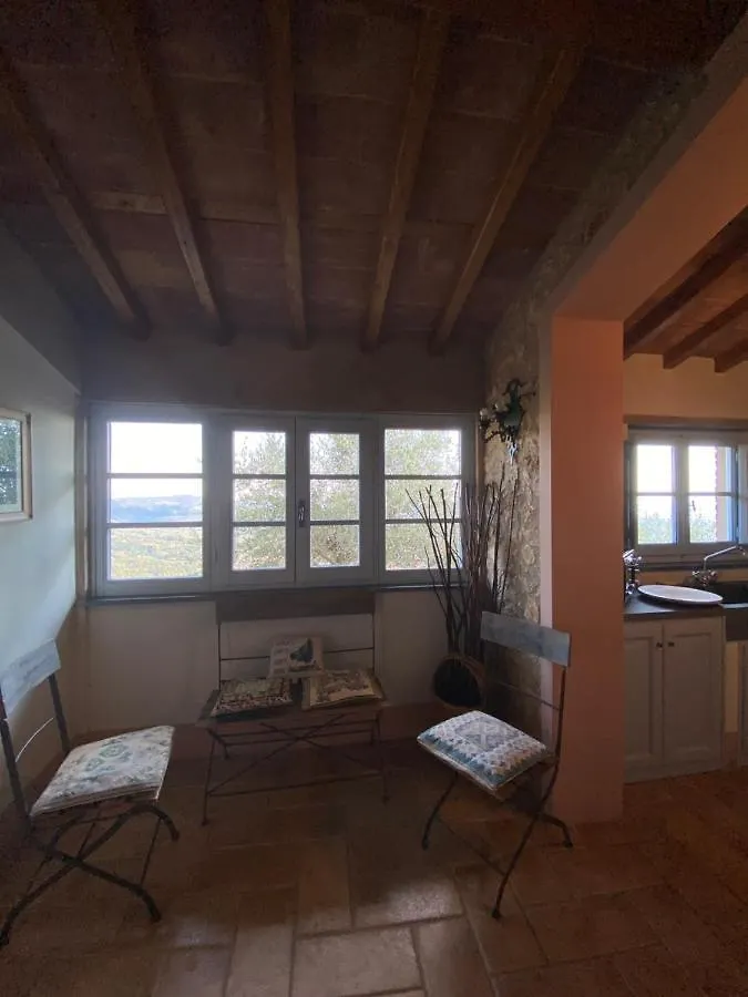 Casa La Vista Villa Camaiore Italy