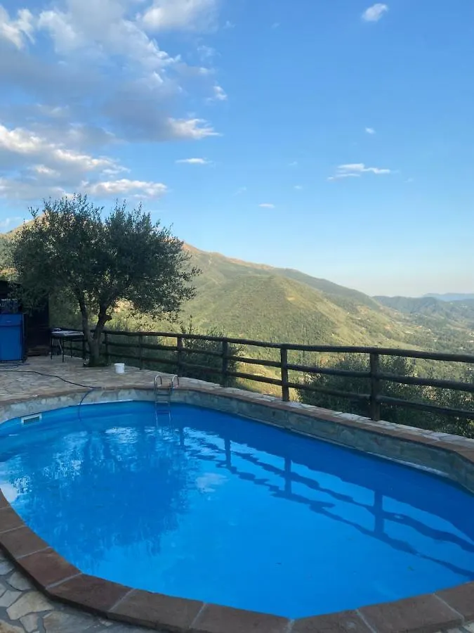 Casa La Vista Villa Camaiore Holiday home