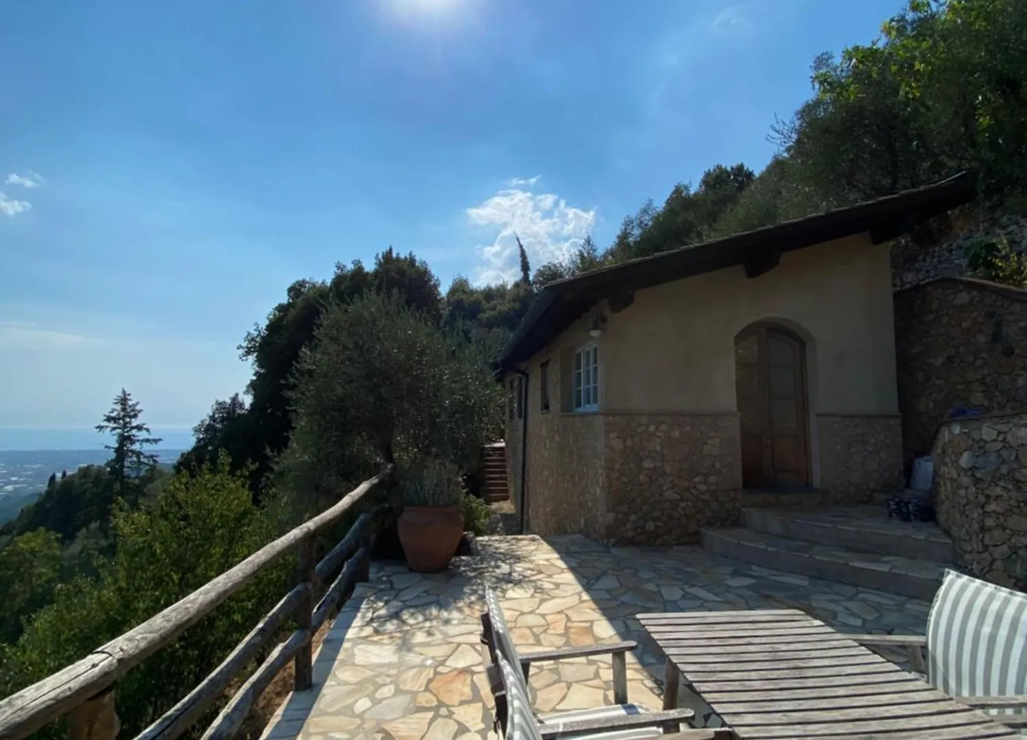 Holiday home Casa La Vista Villa Camaiore