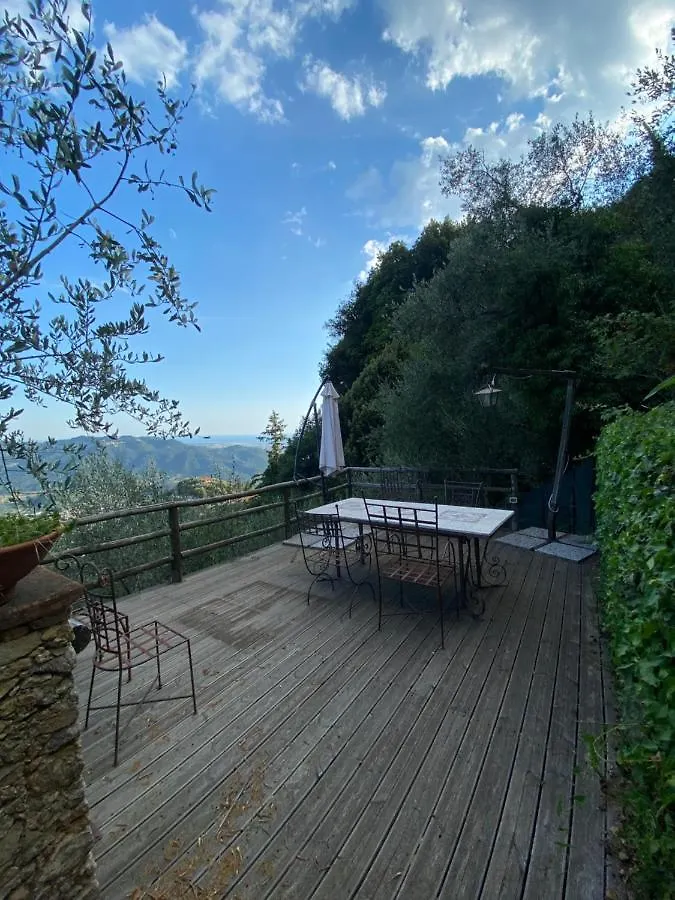 Vila Casa La Vista Camaiore