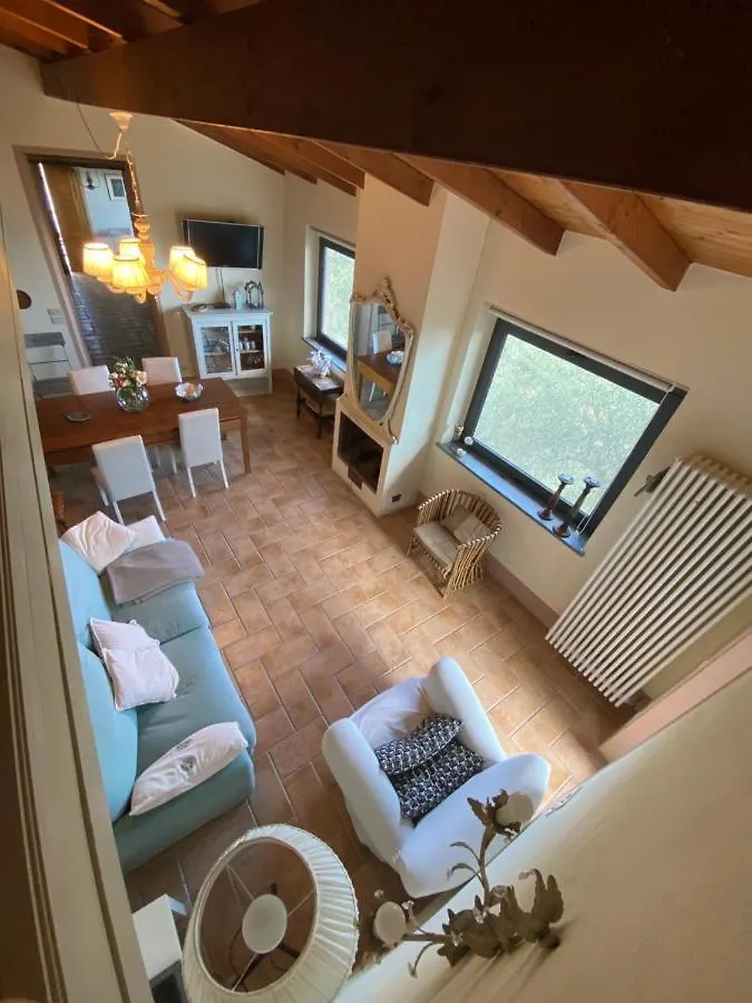 Prázdninový dům Vila Casa La Vista Camaiore