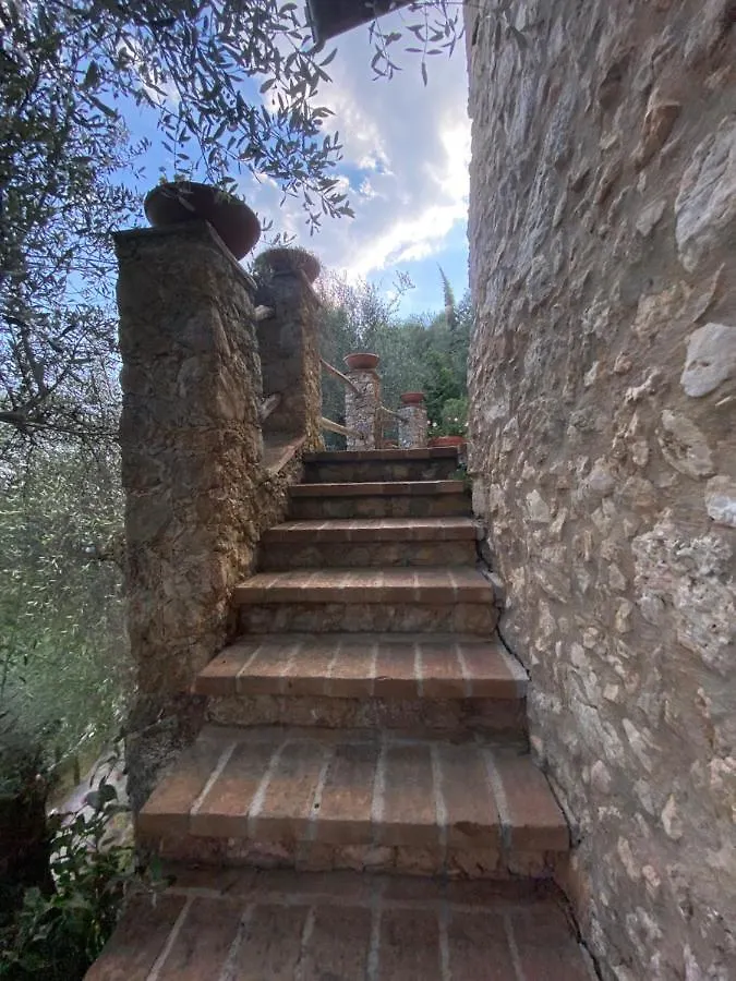 Vila Casa La Vista Camaiore Prázdninový dům