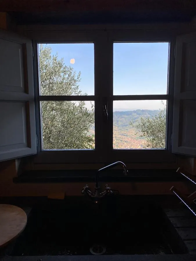 Prázdninový dům Vila Casa La Vista Camaiore