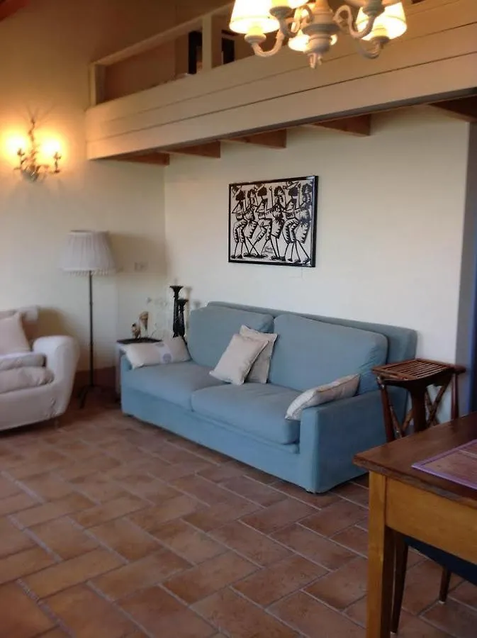 Vila Casa La Vista Camaiore 0*,  Itálie