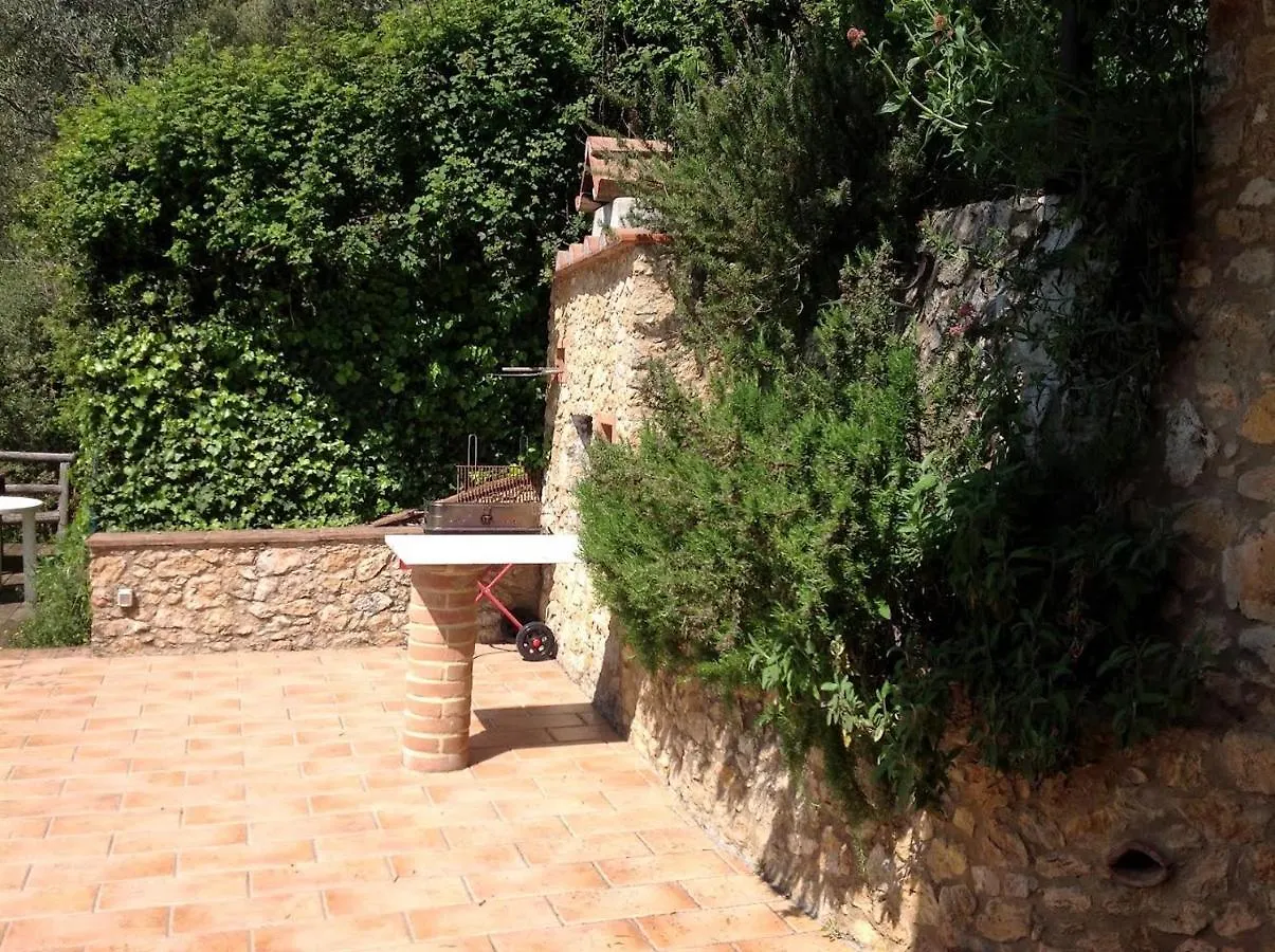Vila Casa La Vista Camaiore Itálie