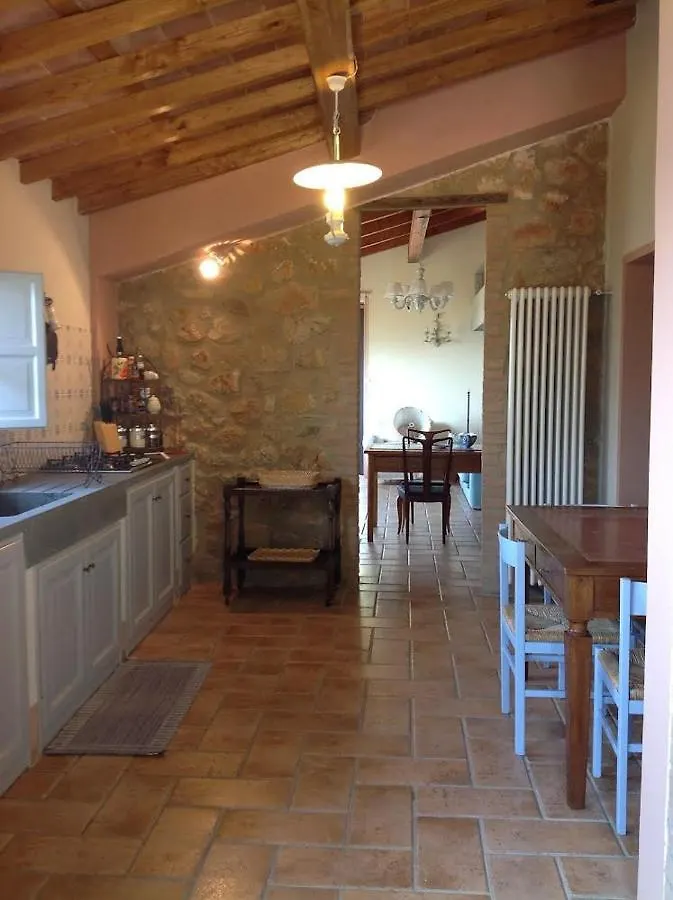 Prázdninový dům Vila Casa La Vista Camaiore